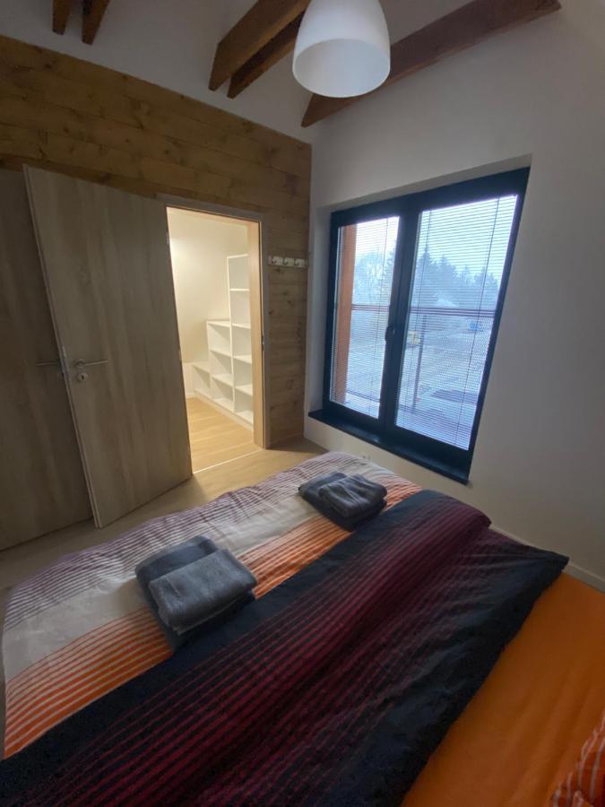 Chata Vecernica Liptovský Mikuláš Exteriör bild
