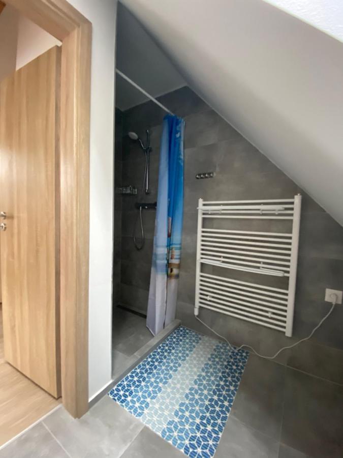 Chata Vecernica Liptovský Mikuláš Exteriör bild