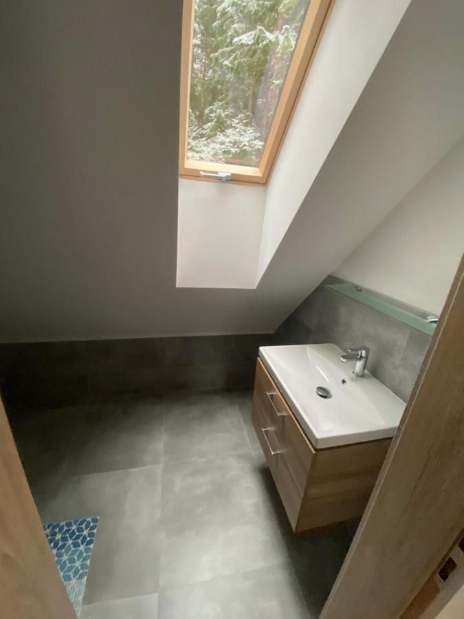 Chata Vecernica Liptovský Mikuláš Exteriör bild