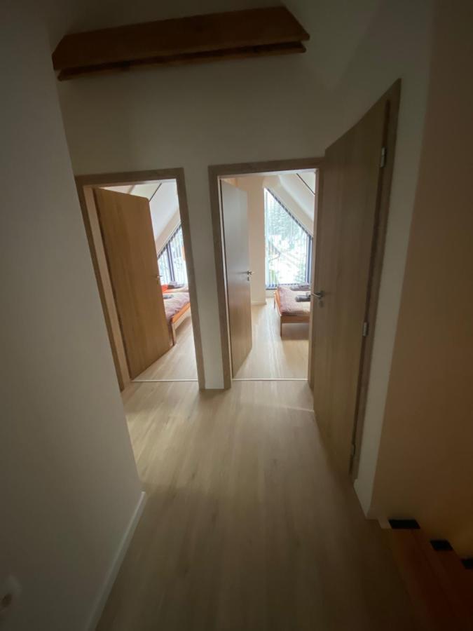 Chata Vecernica Liptovský Mikuláš Exteriör bild